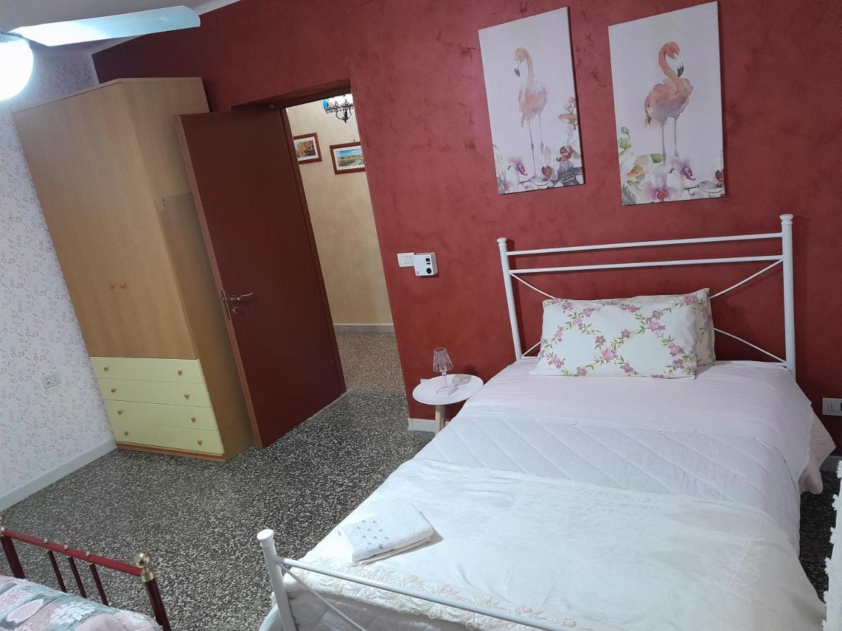 Casa Vacanza Nonna Dora Matera Exteriér fotografie