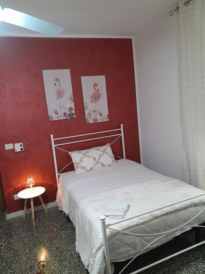 Casa Vacanza Nonna Dora Matera Exteriér fotografie