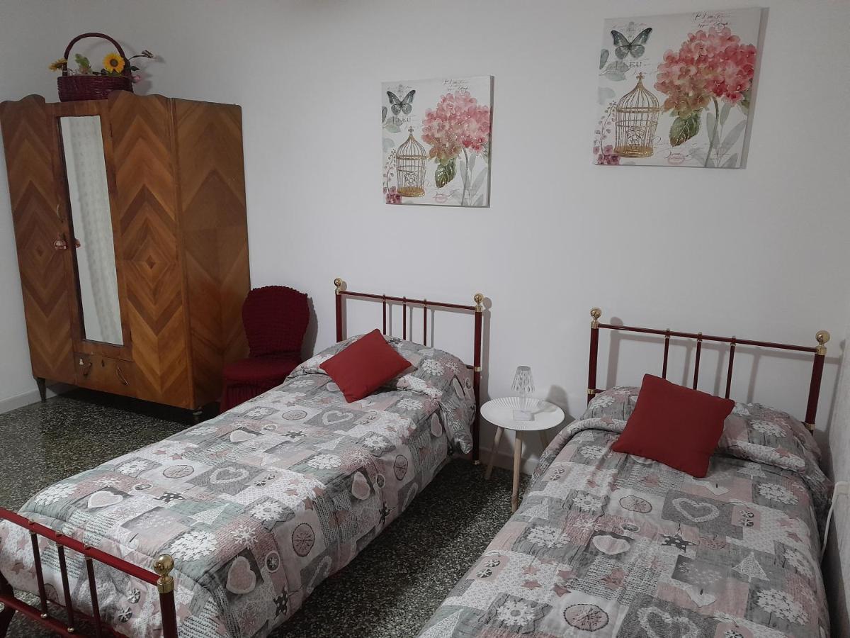 Casa Vacanza Nonna Dora Matera Exteriér fotografie