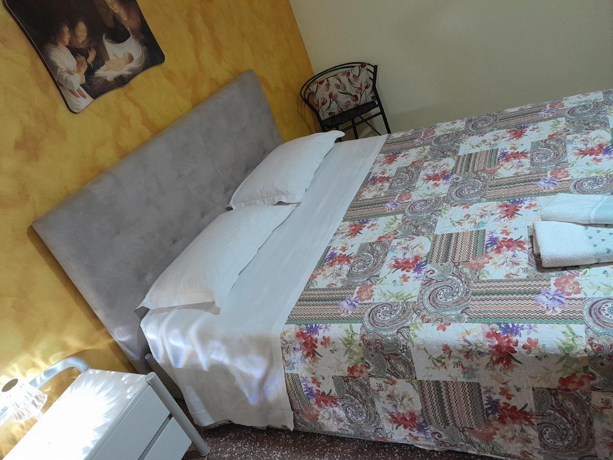 Casa Vacanza Nonna Dora Matera Exteriér fotografie