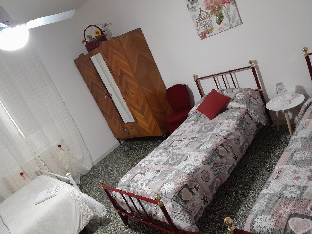 Casa Vacanza Nonna Dora Matera Exteriér fotografie