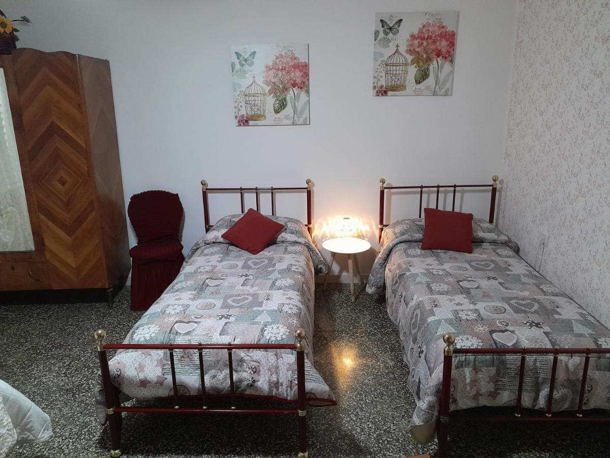 Casa Vacanza Nonna Dora Matera Exteriér fotografie