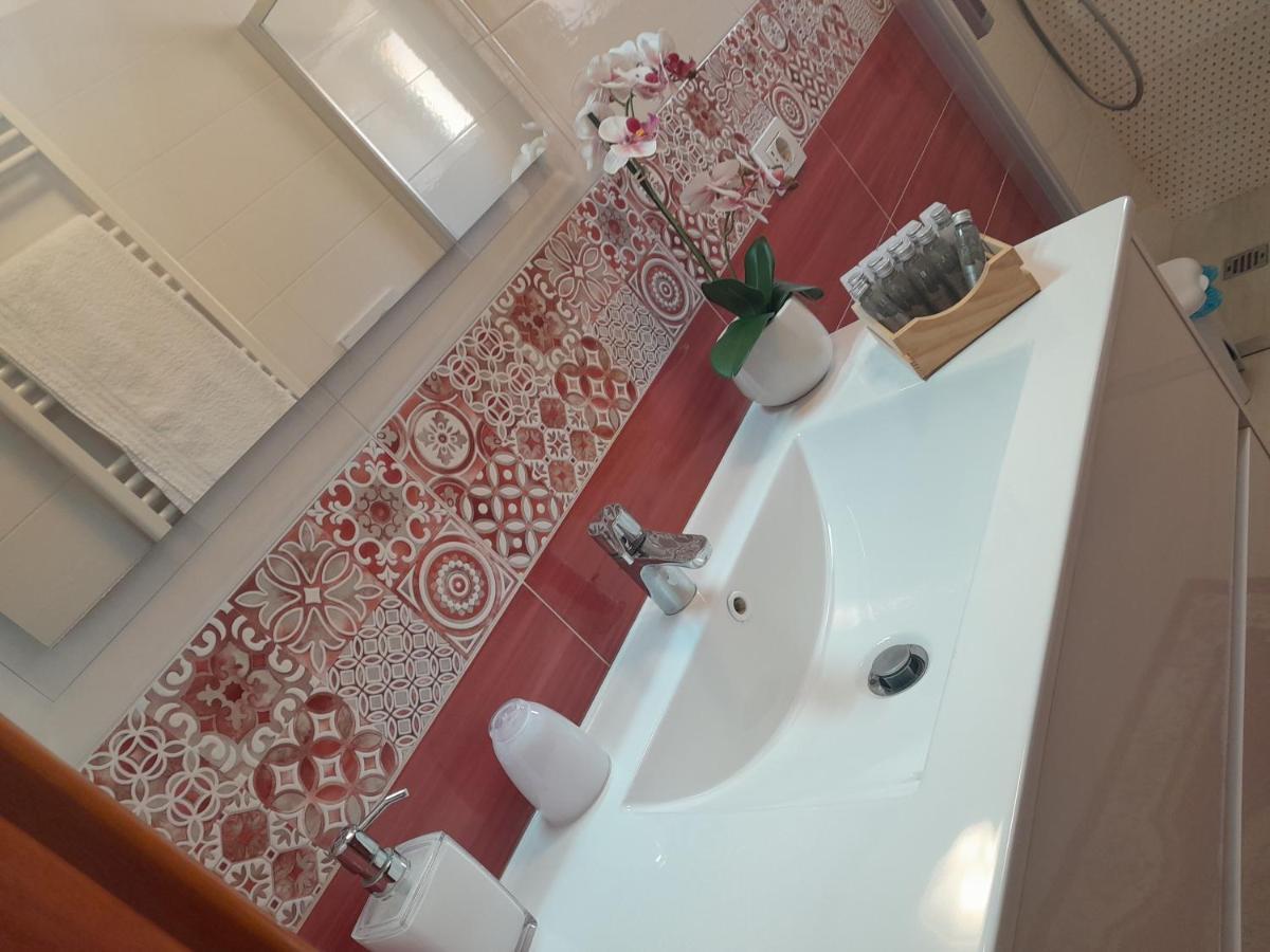 Casa Vacanza Nonna Dora Matera Exteriér fotografie