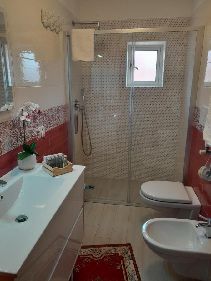 Casa Vacanza Nonna Dora Matera Exteriér fotografie