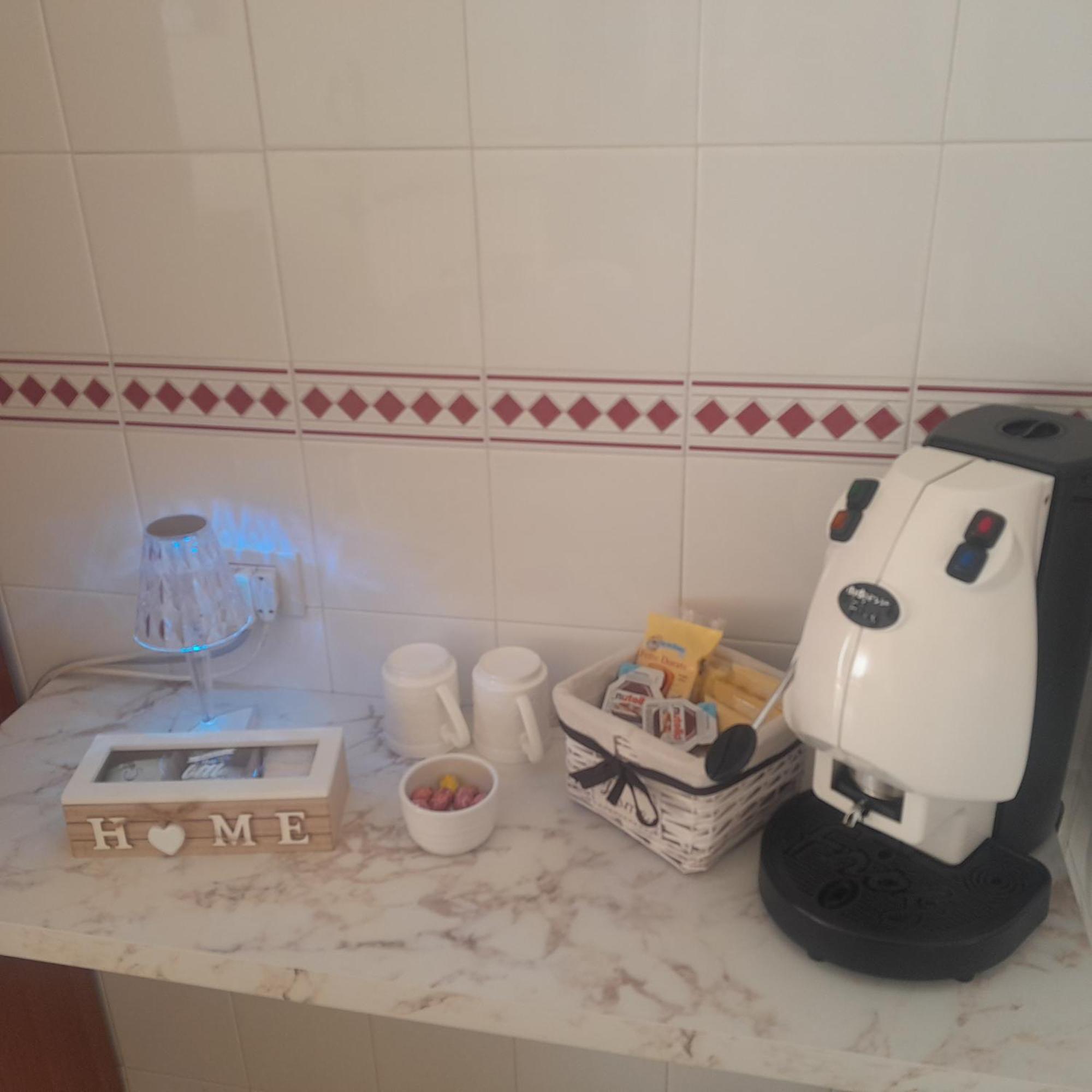 Casa Vacanza Nonna Dora Matera Exteriér fotografie