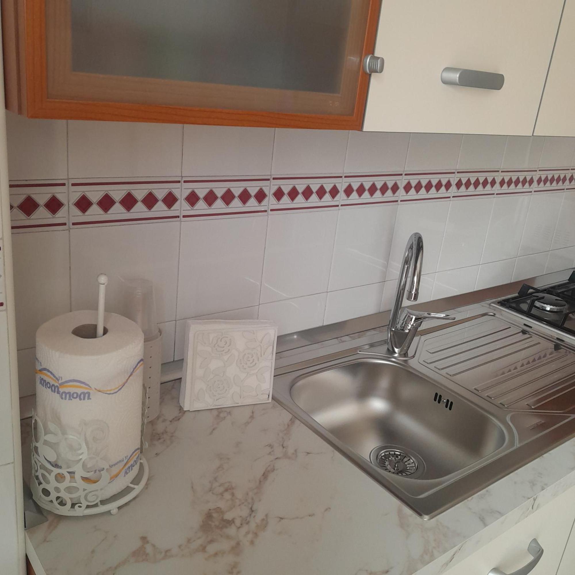 Casa Vacanza Nonna Dora Matera Exteriér fotografie