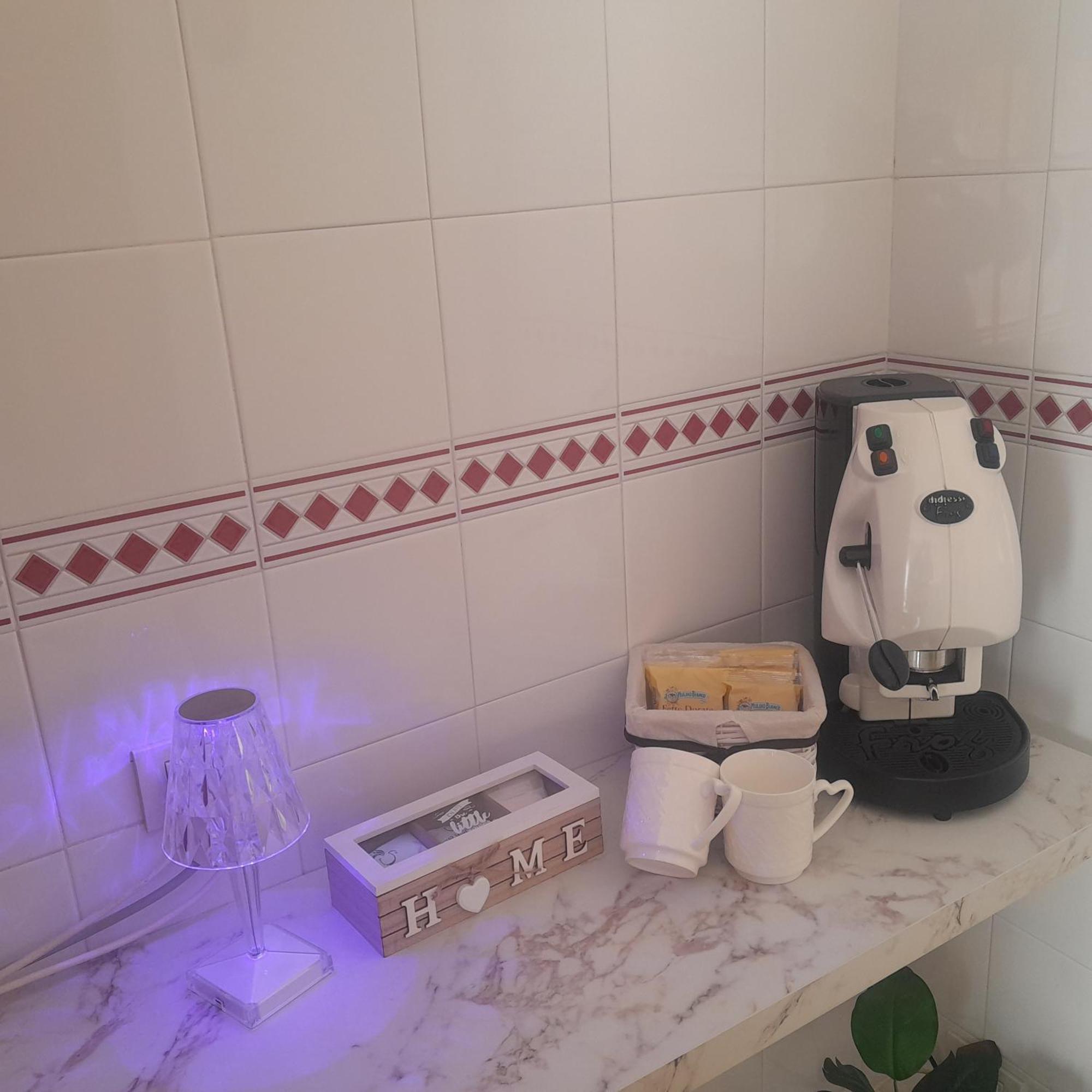 Casa Vacanza Nonna Dora Matera Exteriér fotografie