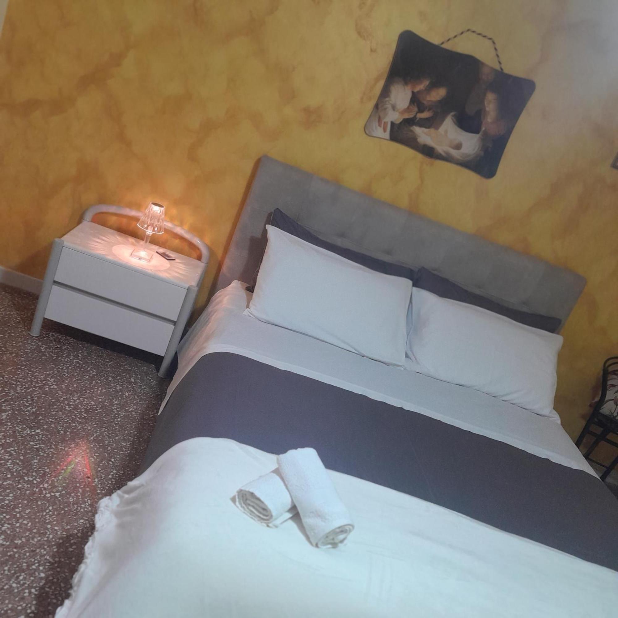 Casa Vacanza Nonna Dora Matera Exteriér fotografie