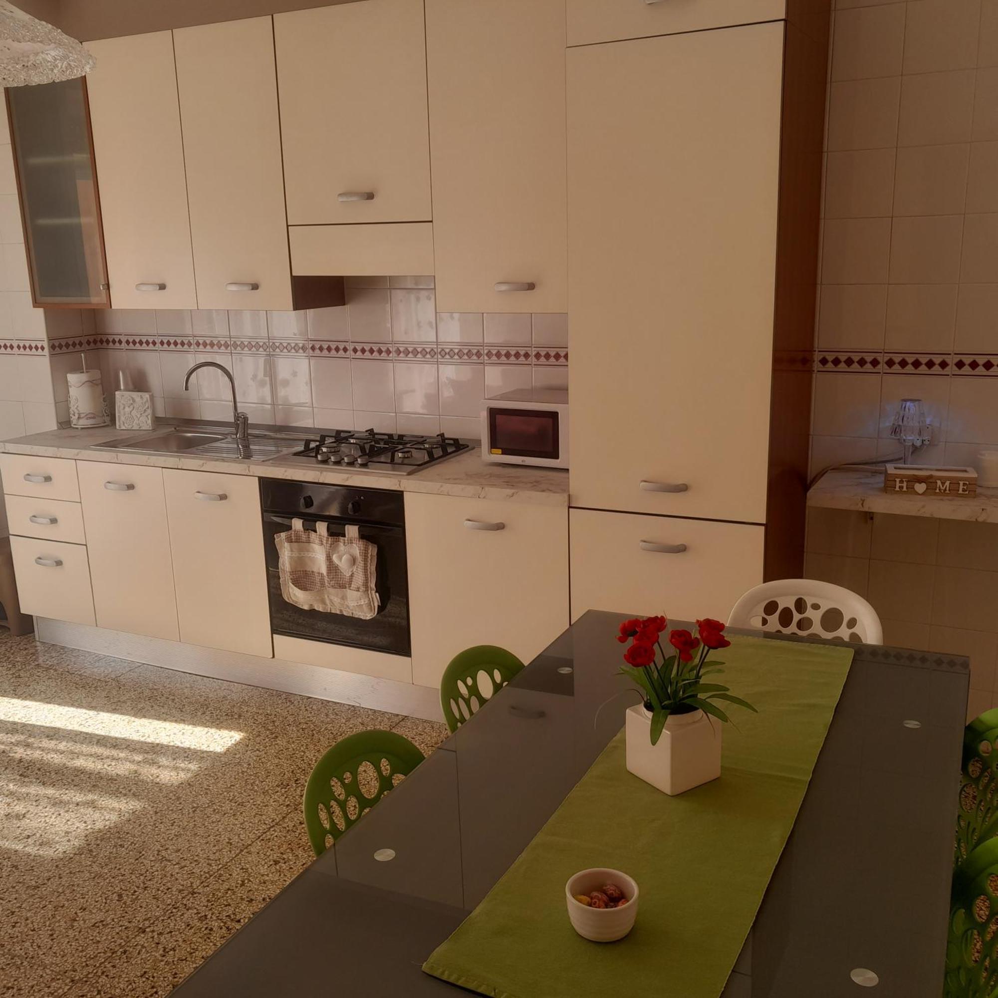 Casa Vacanza Nonna Dora Matera Exteriér fotografie