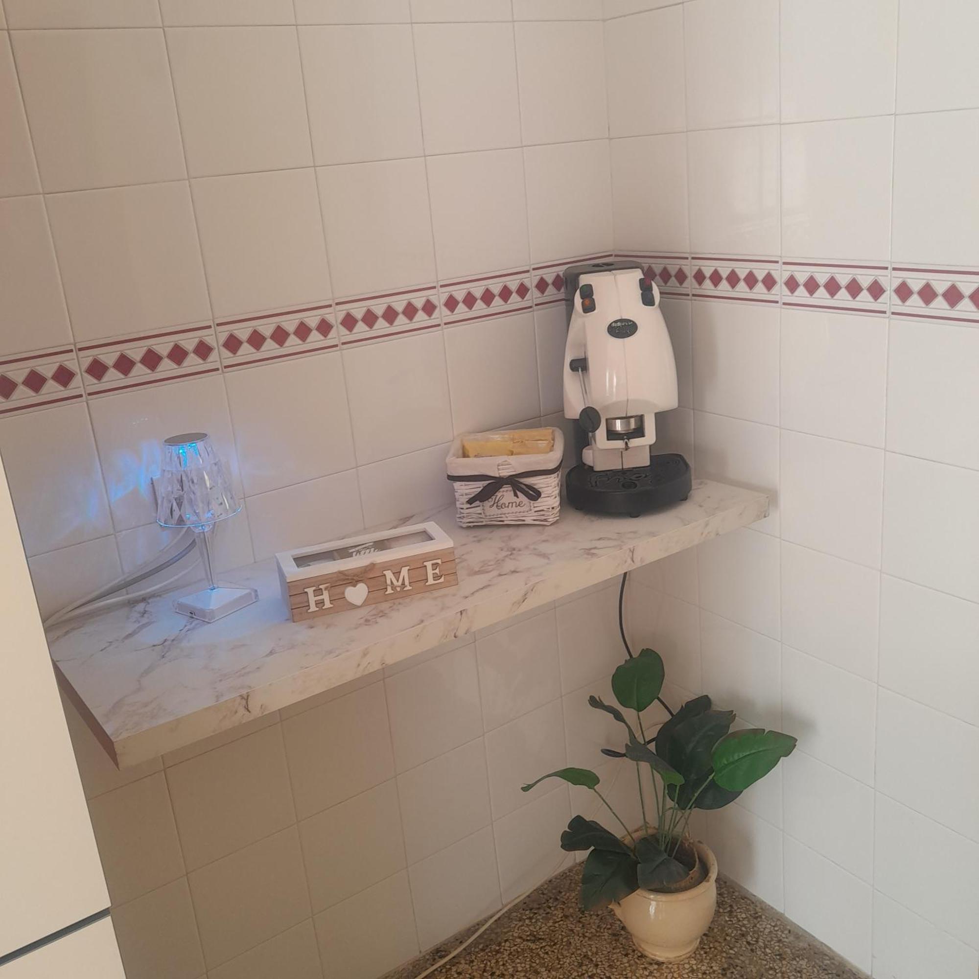Casa Vacanza Nonna Dora Matera Exteriér fotografie