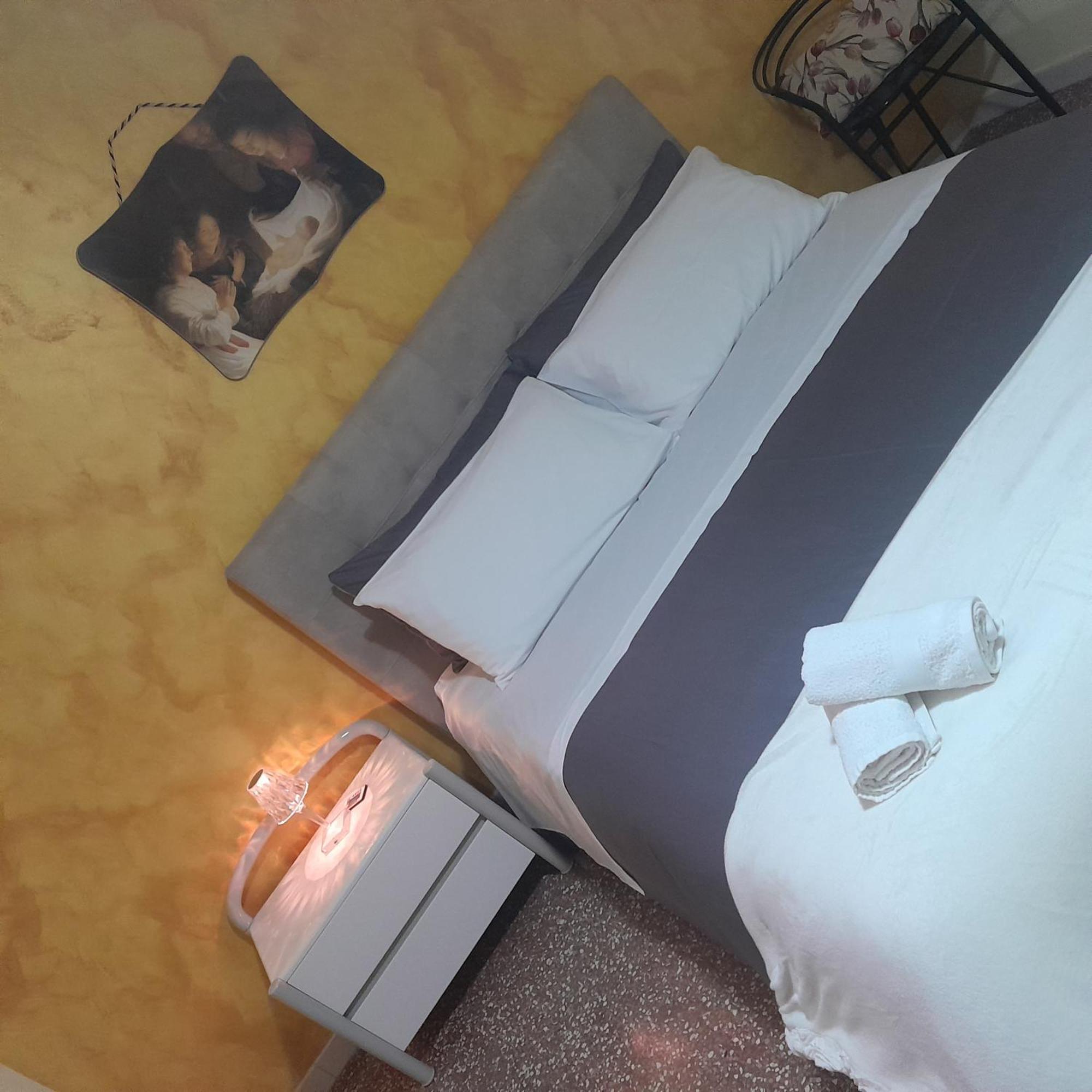 Casa Vacanza Nonna Dora Matera Exteriér fotografie
