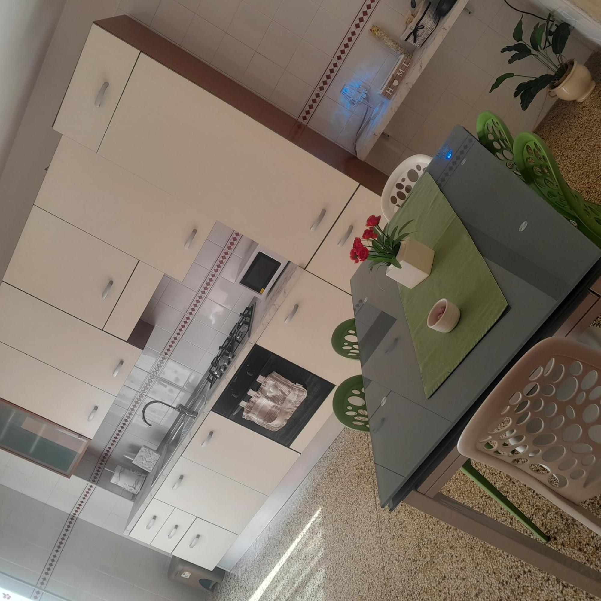 Casa Vacanza Nonna Dora Matera Exteriér fotografie