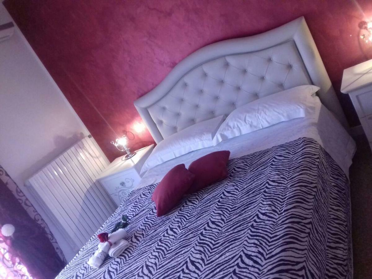 Casa Vacanza Nonna Dora Matera Exteriér fotografie