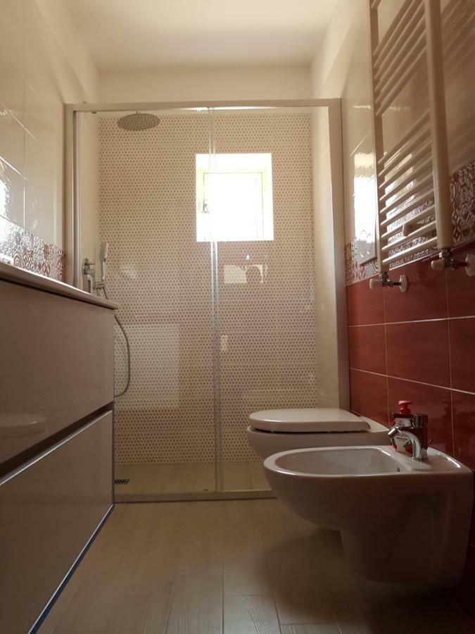 Casa Vacanza Nonna Dora Matera Exteriér fotografie