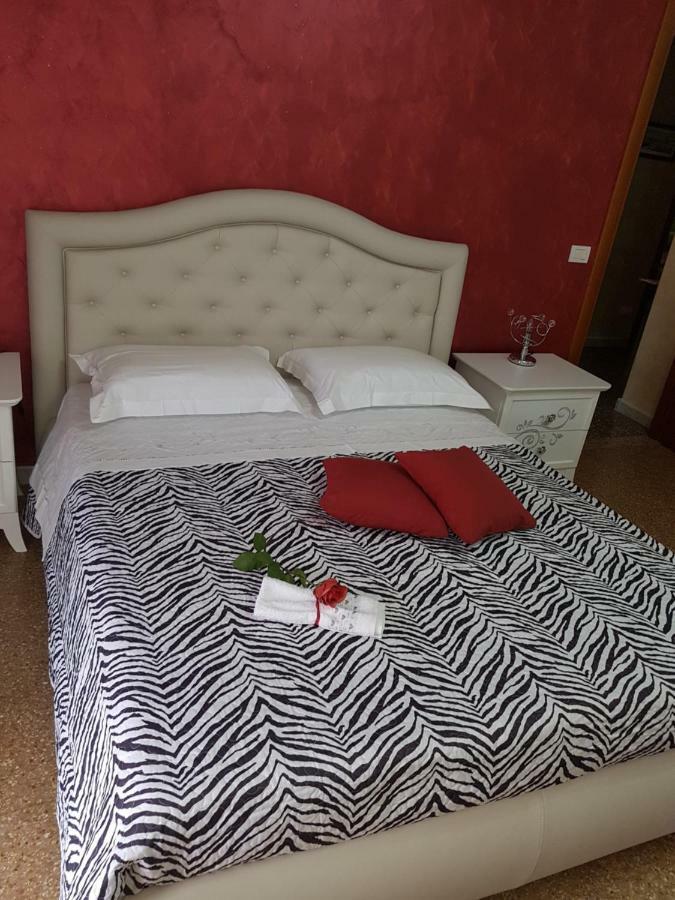 Casa Vacanza Nonna Dora Matera Exteriér fotografie