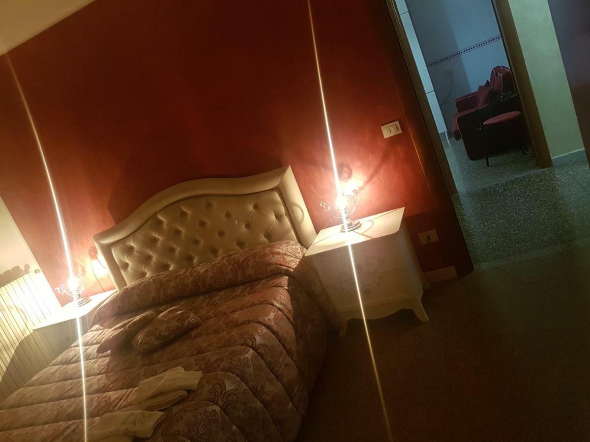 Casa Vacanza Nonna Dora Matera Exteriér fotografie