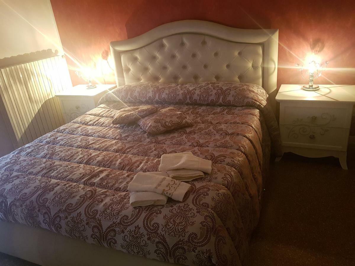 Casa Vacanza Nonna Dora Matera Exteriér fotografie
