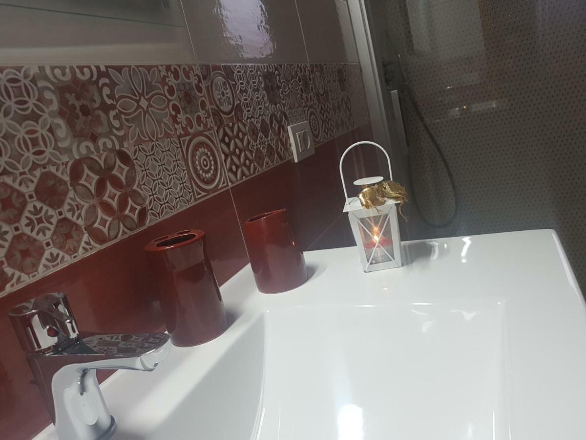 Casa Vacanza Nonna Dora Matera Exteriér fotografie