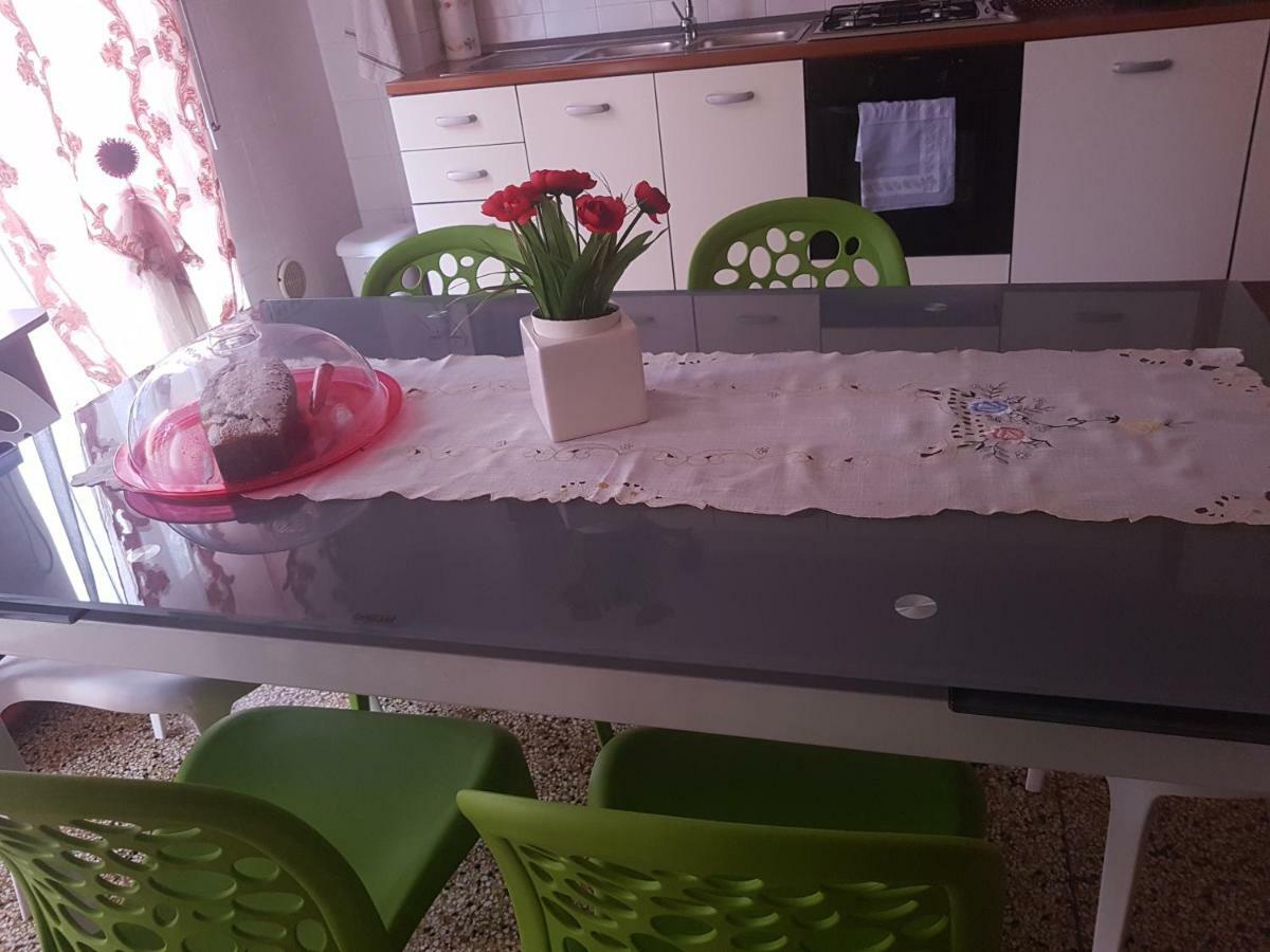 Casa Vacanza Nonna Dora Matera Exteriér fotografie
