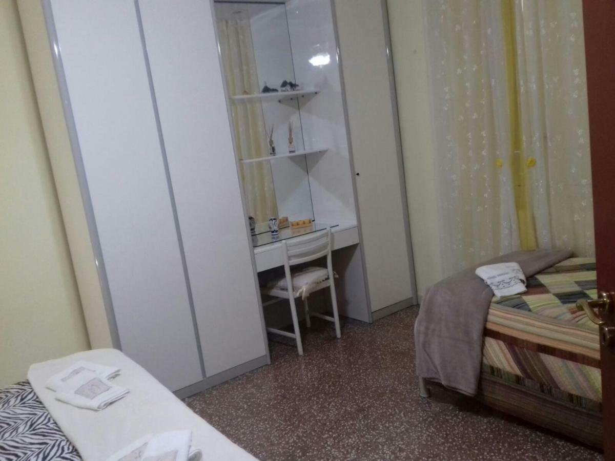 Casa Vacanza Nonna Dora Matera Exteriér fotografie