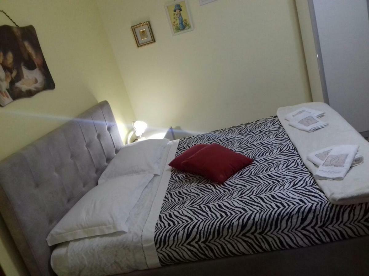 Casa Vacanza Nonna Dora Matera Exteriér fotografie