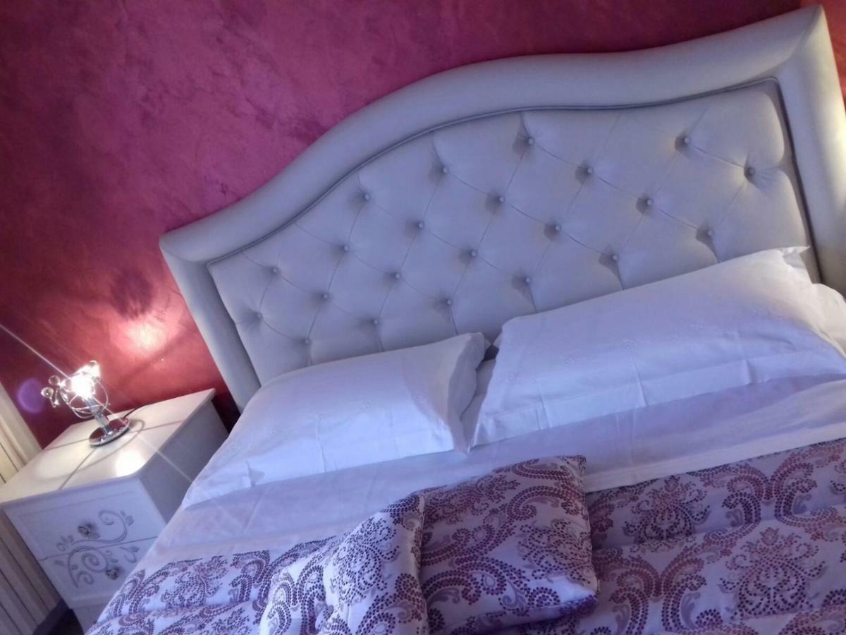 Casa Vacanza Nonna Dora Matera Exteriér fotografie