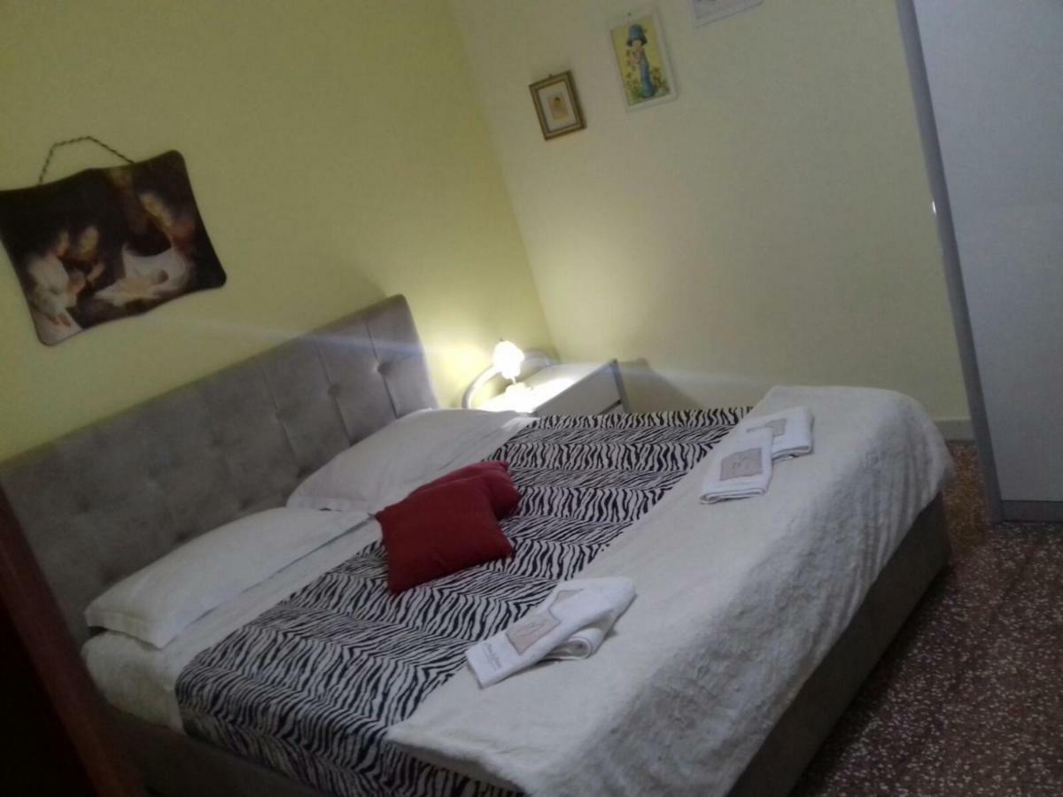Casa Vacanza Nonna Dora Matera Exteriér fotografie