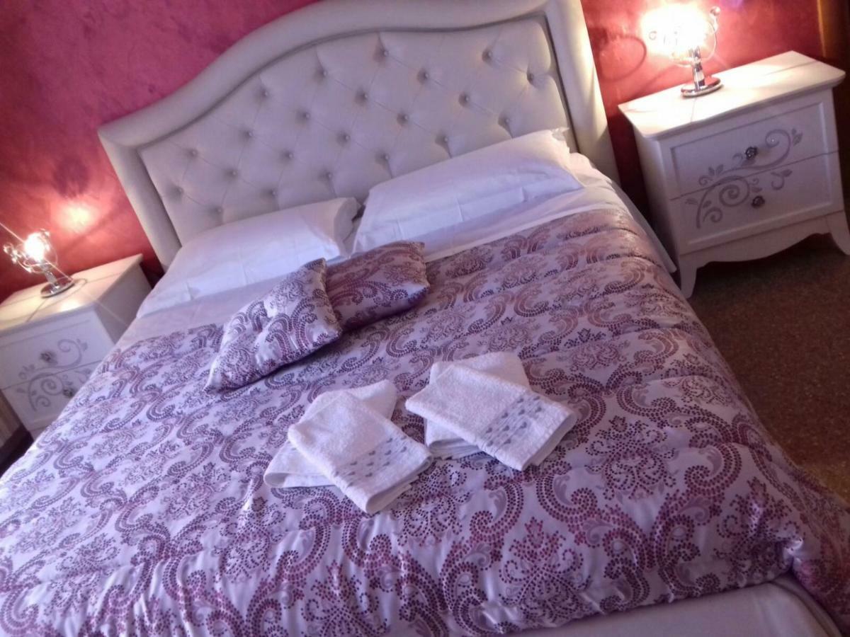 Casa Vacanza Nonna Dora Matera Exteriér fotografie