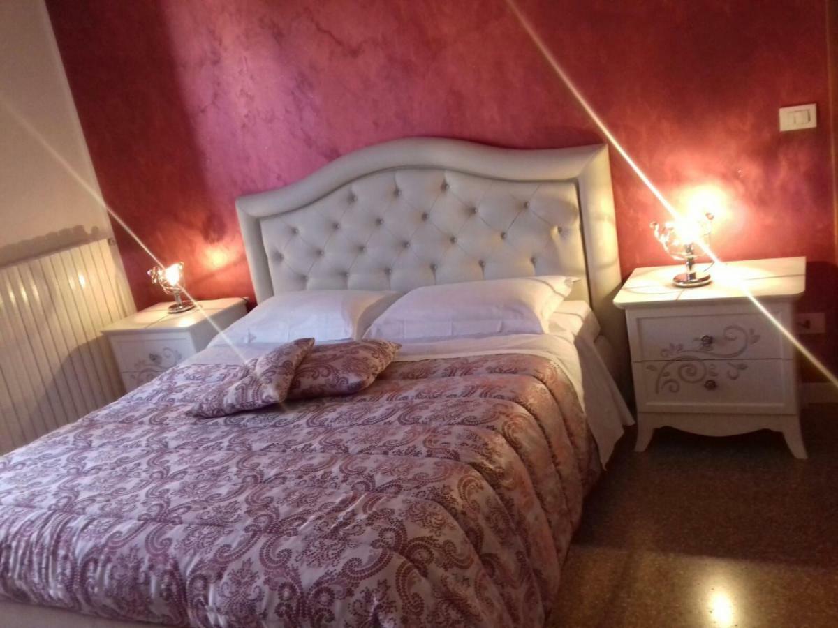 Casa Vacanza Nonna Dora Matera Exteriér fotografie